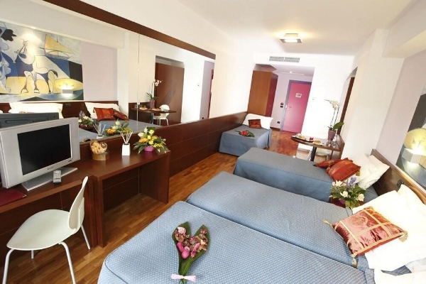 Hotel Il Monte (Serravalle)